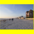 thumbnail Sur la plage du Crotoy