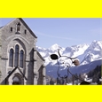 thumbnail Saint Sixt et les Aravis en mars