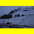 thumbnail Crépuscule sur les pistes